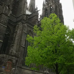 Clermont-Ferrand Cathedral (Cathédrale Notre-Dame-de-l'Assomption) - Clermont-Ferrand