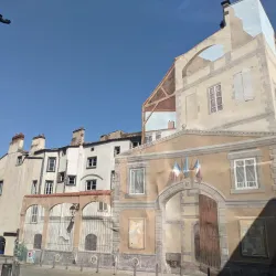 Clermont-Ferrand Cathedral (Cathédrale Notre-Dame-de-l'Assomption) - Clermont-Ferrand