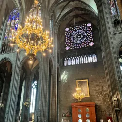 Clermont-Ferrand Cathedral (Cathédrale Notre-Dame-de-l'Assomption) - Clermont-Ferrand