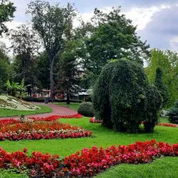 Jardin Lecoq - Clermont-Ferrand