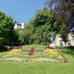 Jardin Lecoq - Clermont-Ferrand