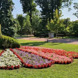 Jardin Lecoq - Clermont-Ferrand