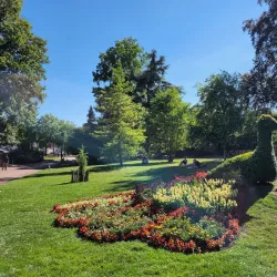 Jardin Lecoq - Clermont-Ferrand