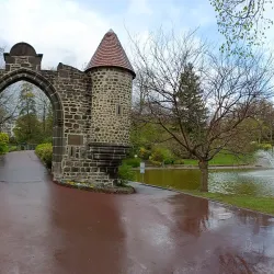 Jardin Lecoq - Clermont-Ferrand
