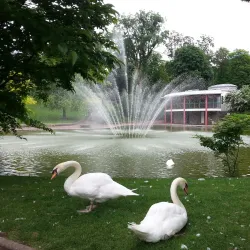 Jardin Lecoq - Clermont-Ferrand