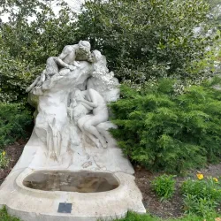 Jardin Lecoq - Clermont-Ferrand