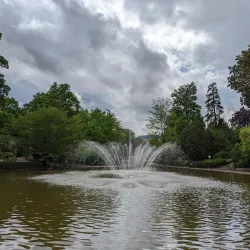 Jardin Lecoq - Clermont-Ferrand