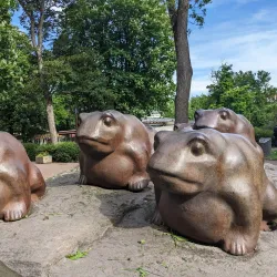 Jardin Lecoq - Clermont-Ferrand