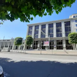 La Maison de la Culture de Clermont-Ferrand - Clermont-Ferrand