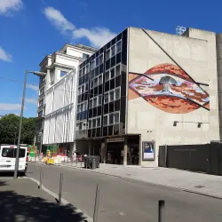 La Maison de la Culture de Clermont-Ferrand - Clermont-Ferrand