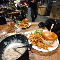 Les Halles de Clermont-Ferrand - Clermont-Ferrand