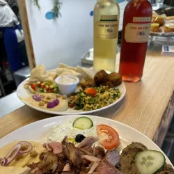 Les Halles de Clermont-Ferrand - Clermont-Ferrand