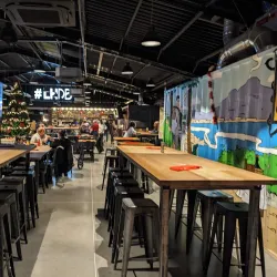 Les Halles de Clermont-Ferrand - Clermont-Ferrand