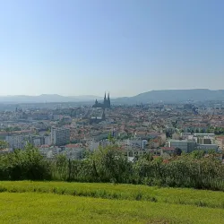 Parc Montjuzet - Clermont-Ferrand