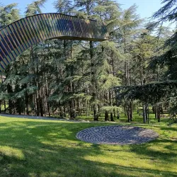 Parc Montjuzet - Clermont-Ferrand