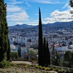 Parc Montjuzet - Clermont-Ferrand