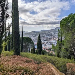 Parc Montjuzet - Clermont-Ferrand