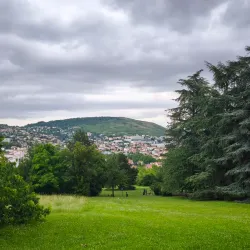 Parc Montjuzet - Clermont-Ferrand