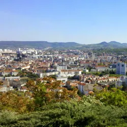 Parc Montjuzet - Clermont-Ferrand