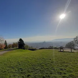 Parc Montjuzet - Clermont-Ferrand