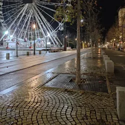 Place de Jaude - Clermont-Ferrand