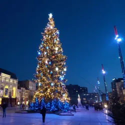 Place de Jaude - Clermont-Ferrand