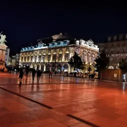 Place de Jaude - Clermont-Ferrand