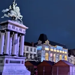 Place de Jaude - Clermont-Ferrand