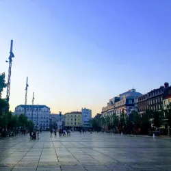 Place de Jaude - Clermont-Ferrand
