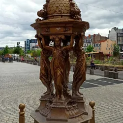 Place de Jaude - Clermont-Ferrand