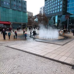 Place de Jaude - Clermont-Ferrand