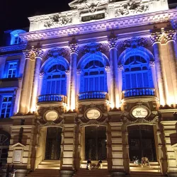 Place de Jaude - Clermont-Ferrand