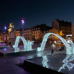 Place de Jaude - Clermont-Ferrand