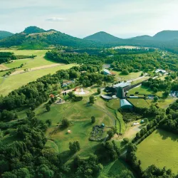 Vulcania - Clermont-Ferrand