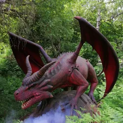 Vulcania - Clermont-Ferrand