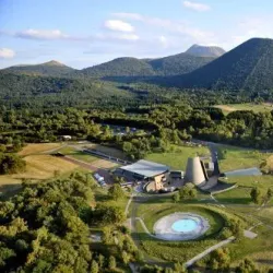 Vulcania - Clermont-Ferrand