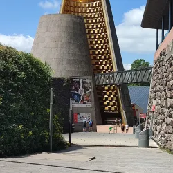 Vulcania - Clermont-Ferrand