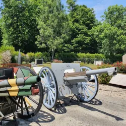 Armistice Clearing (Clairière de l'Armistice) - Compiègne (Compiegne)