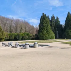 Armistice Clearing (Clairière de l'Armistice) - Compiègne (Compiegne)