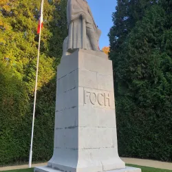Armistice Clearing (Clairière de l'Armistice) - Compiègne (Compiegne)