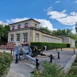 Armistice Clearing (Clairière de l'Armistice) - Compiègne (Compiegne)