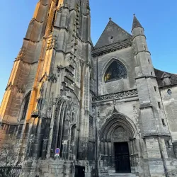 Church of Saint-Jacques - Compiègne (Compiegne)