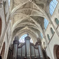 Church of Saint-Jacques - Compiègne (Compiegne)