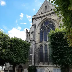 Church of Saint-Jacques - Compiègne (Compiegne)