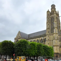 Church of Saint-Jacques - Compiègne (Compiegne)