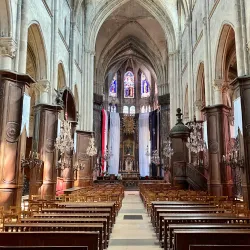 Church of Saint-Jacques - Compiègne (Compiegne)