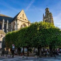 Church of Saint-Jacques - Compiègne (Compiegne)