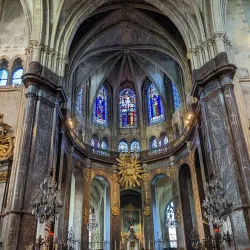 Church of Saint-Jacques - Compiègne (Compiegne)