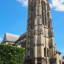 Church of Saint-Jacques - Compiègne (Compiegne)