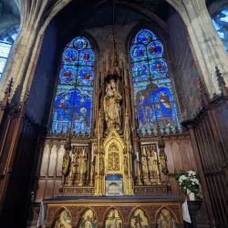 Church of Saint-Jacques - Compiègne (Compiegne)